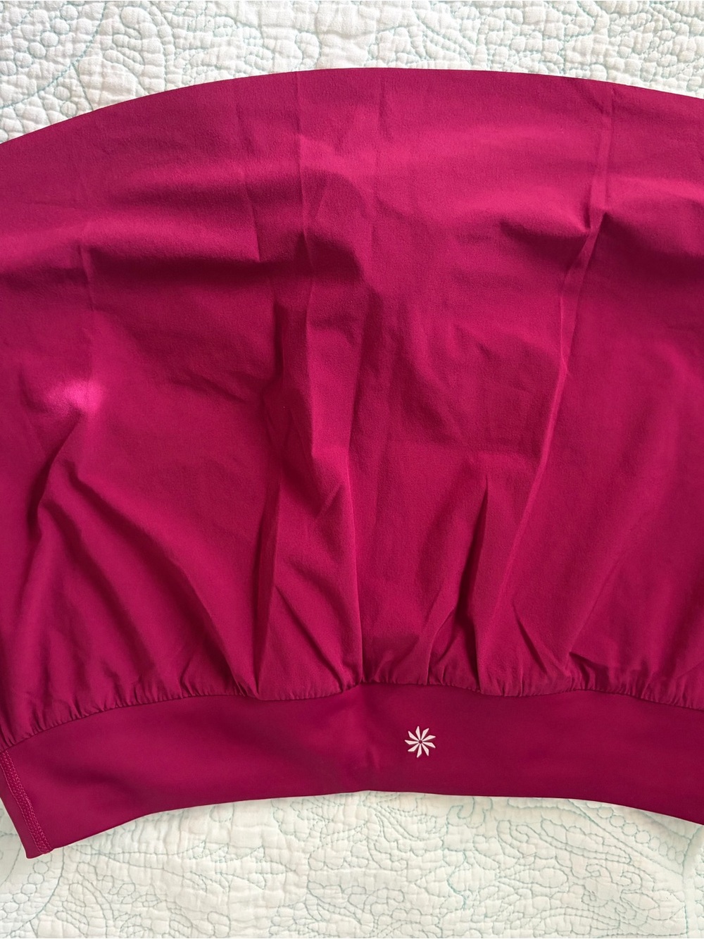 Athleta Hot Pink Performance Run Skort